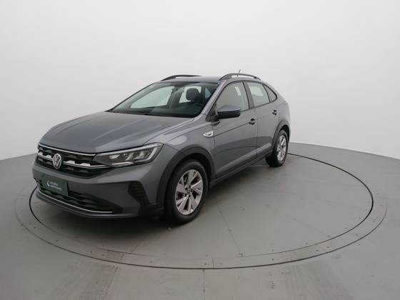 VOLKSWAGEN NIVUS 1.0 200 TSI TOTAL FLEX COMFORTLINE AUTOMÁTICO